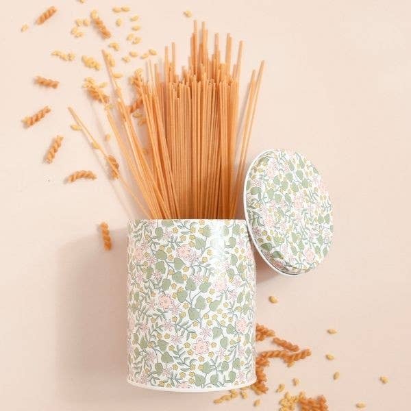 Boîte de rangement Lily - en fer alimentaire