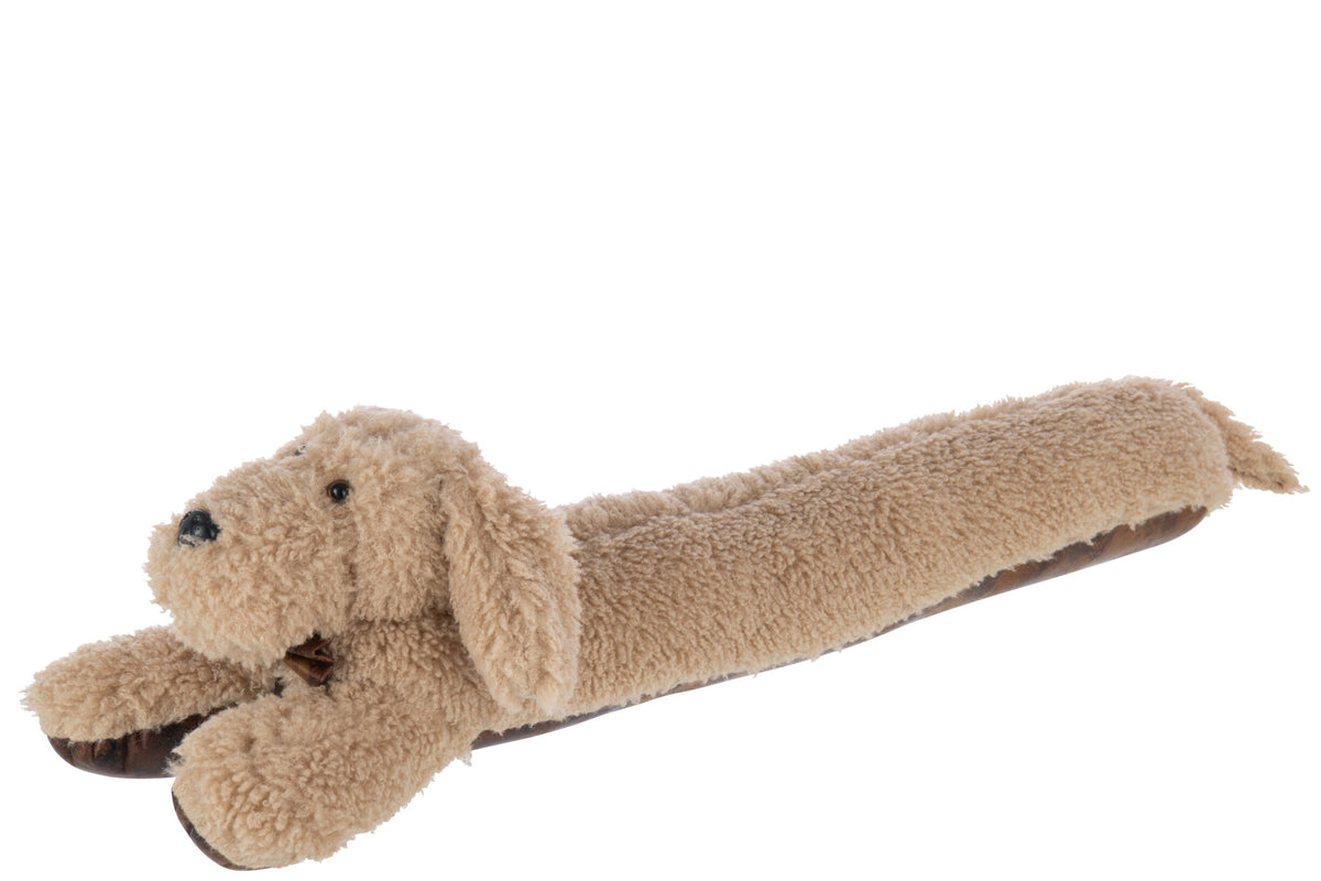 Boudin De Porte Chien beige