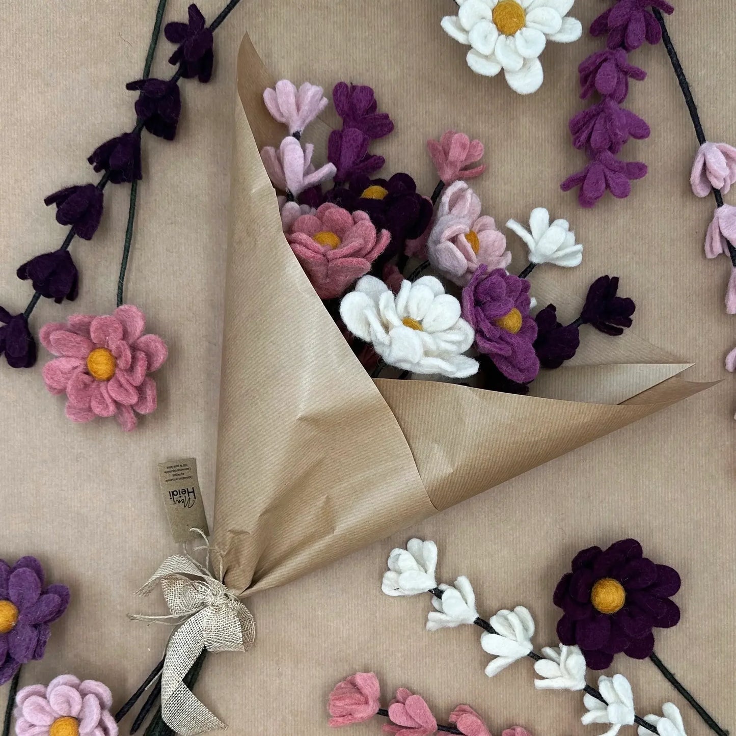 Bouquet "Nuance de Printemps"
