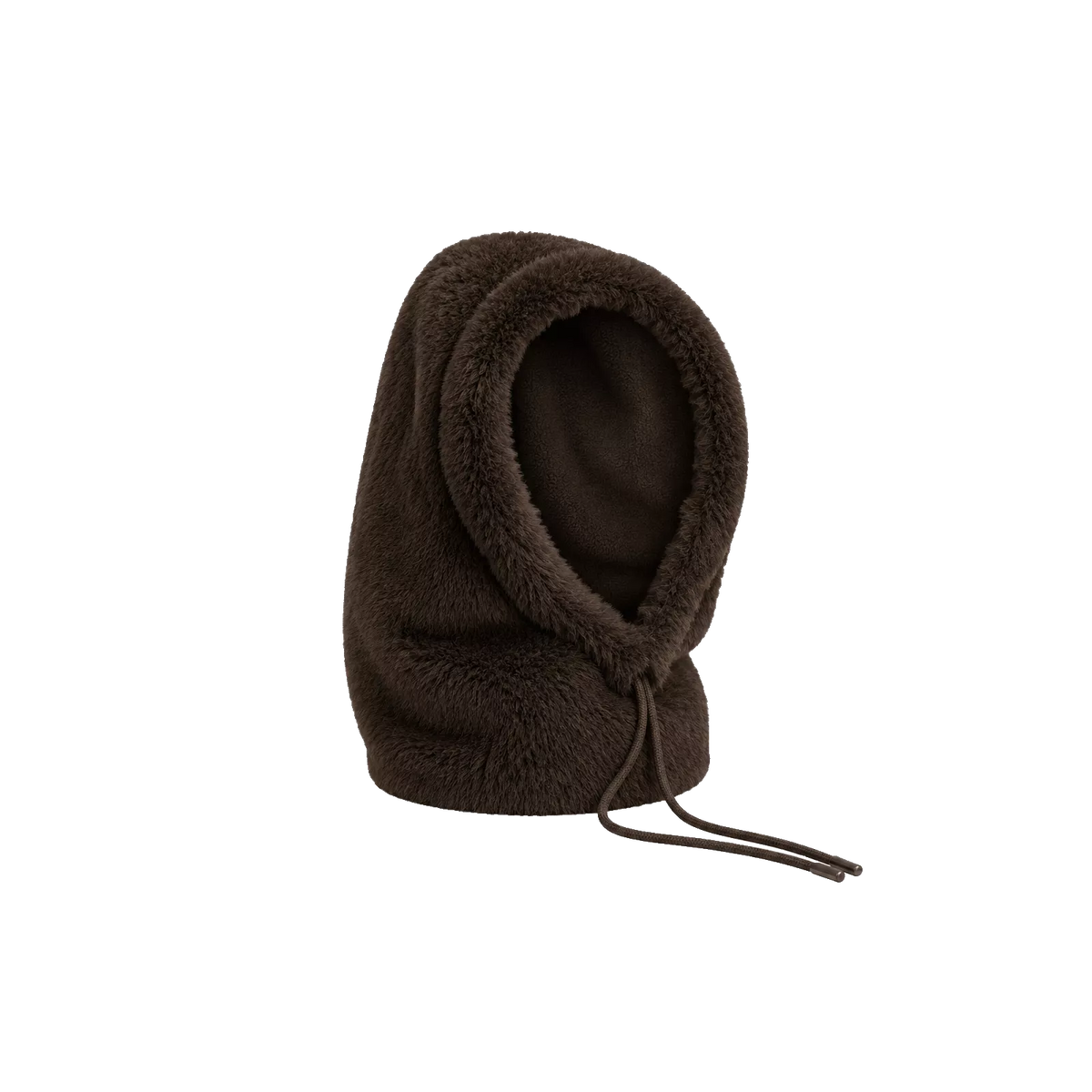 Cagoule en Fausse Fourrure CHAMONIX