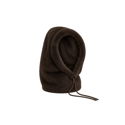Cagoule en Fausse Fourrure CHAMONIX