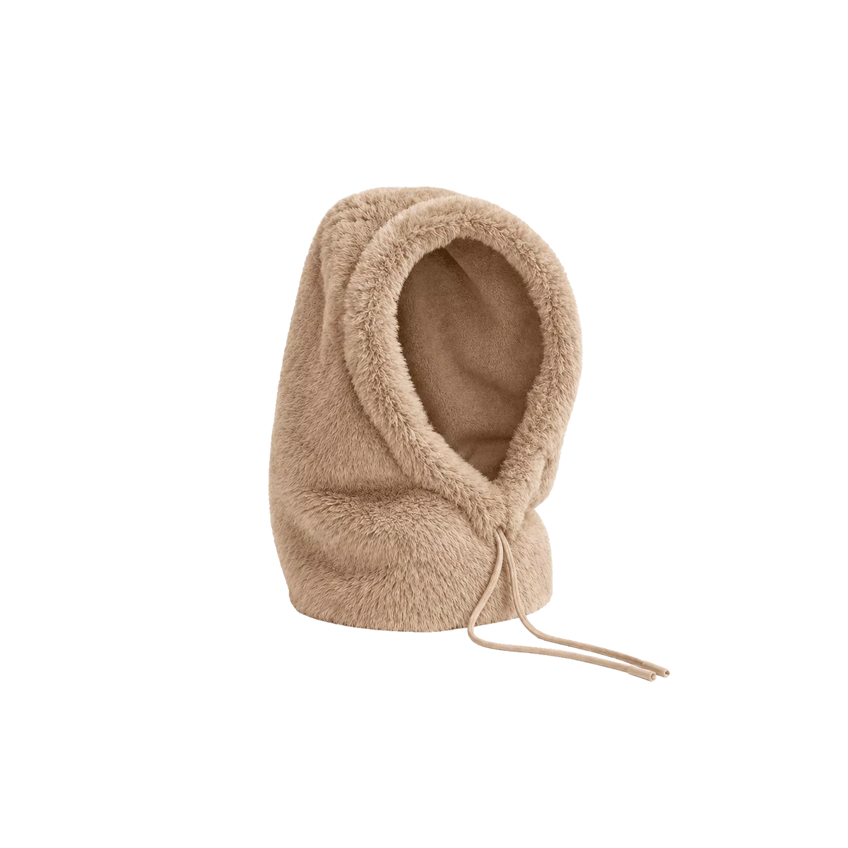Cagoule en Fausse Fourrure CHAMONIX