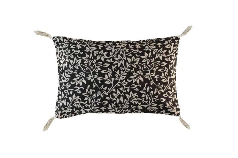 HOUSSE COUSSIN - 20X30 - RAMEAU - CARBONE