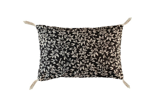 HOUSSE COUSSIN - 20X30 - RAMEAU - CARBONE
