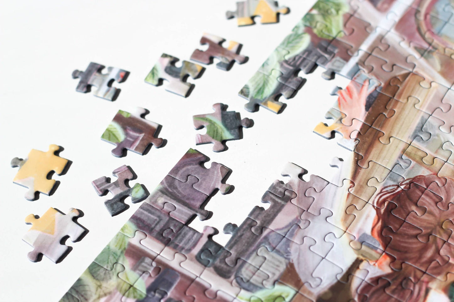 Puzzle The Hideaway, 1000 pièces