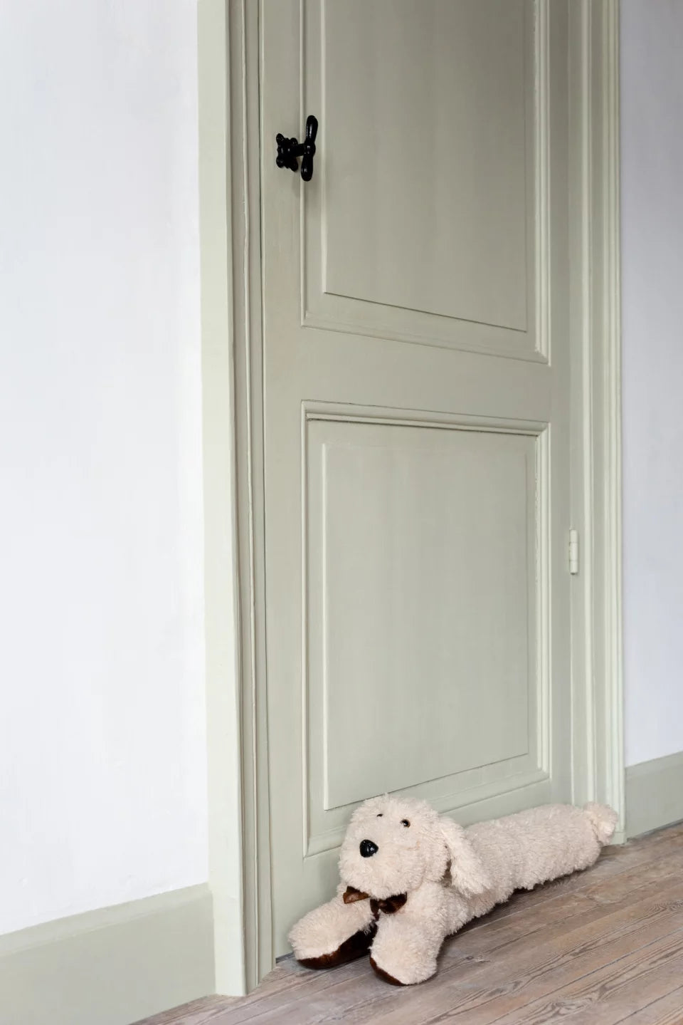 Boudin De Porte Chien beige