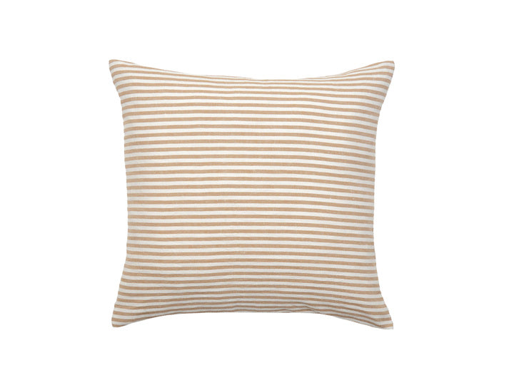 Coussin  Lou Déco chanvre 45x45cm
