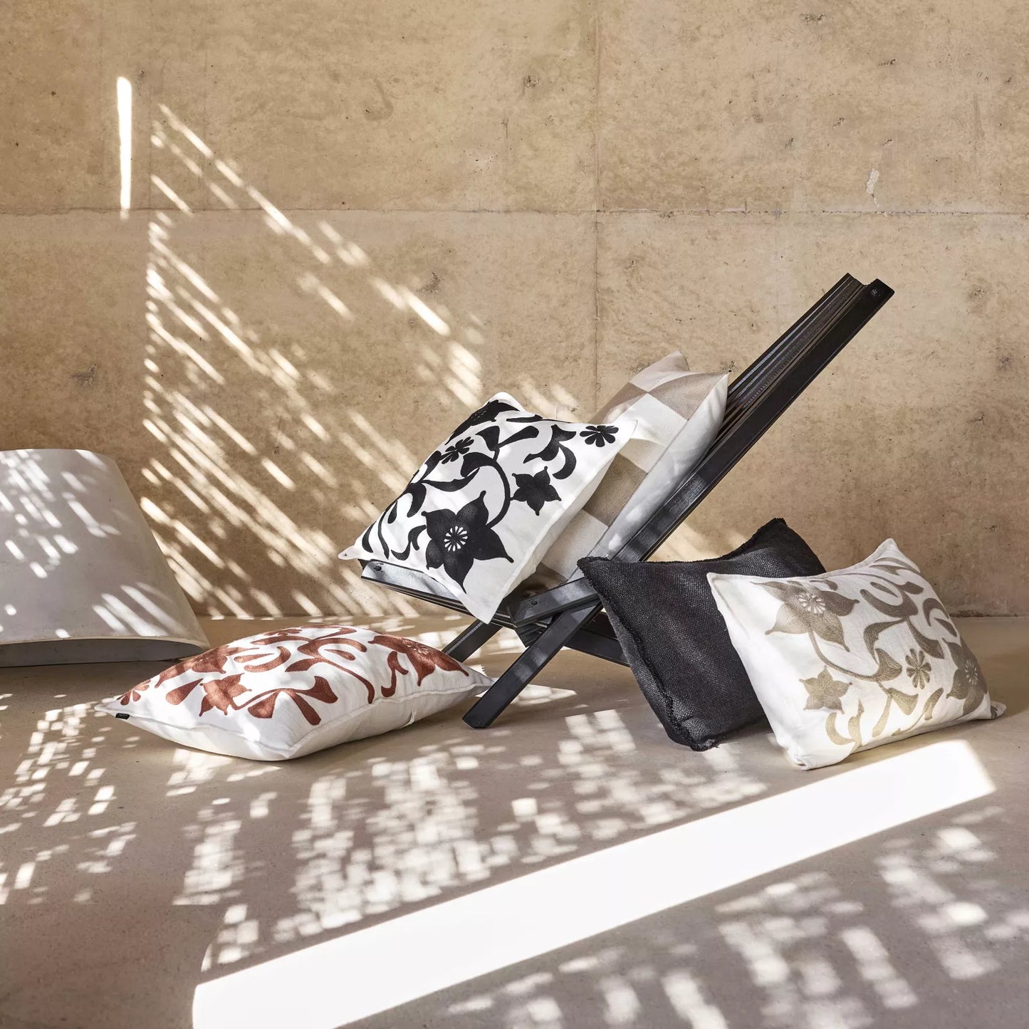 Coussin CHIARA lin