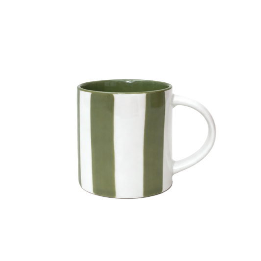 Tasse expresso chichou kaki