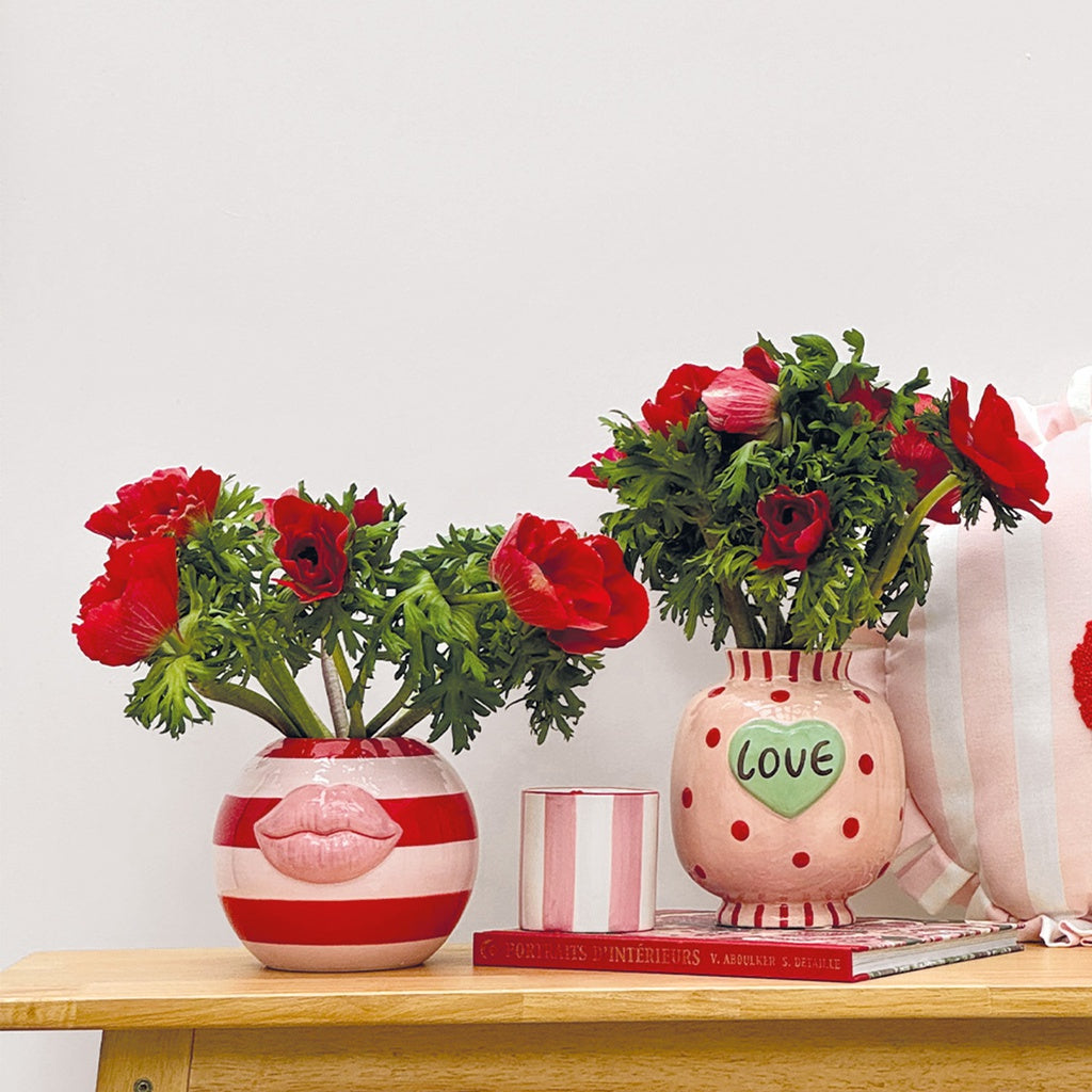Bougie chichou rose jasmin