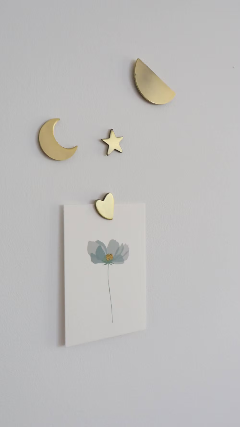 Mini bijou mural Etoile