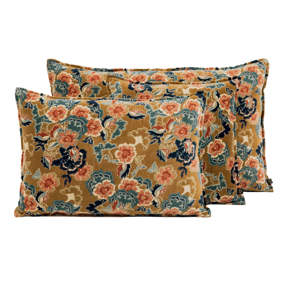 Coussin BOSTON gold