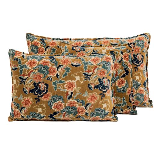 Coussin BOSTON gold