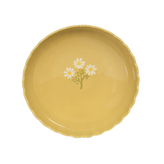 Assiette creuse Daisy