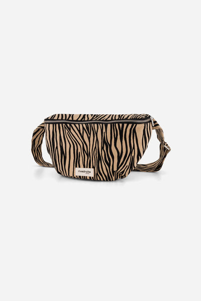 CUSTINE XL LE SAC BANANE ZEBRE