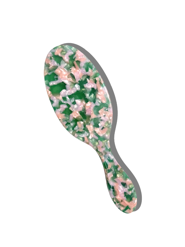 Brosse à cheveux quotidienne parfaite | Acétate écologique