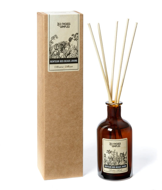 Diffuseur 100 ml "Beaux Jours"
