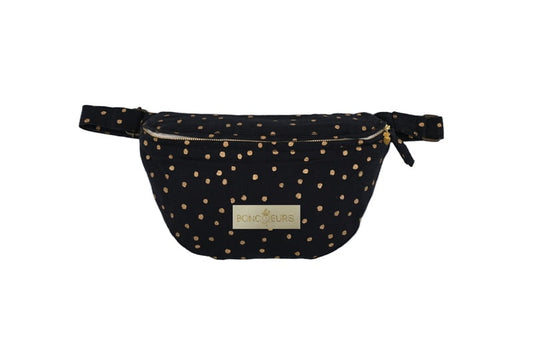SAC L'INSEPARABLE - DOTS - CARBONE