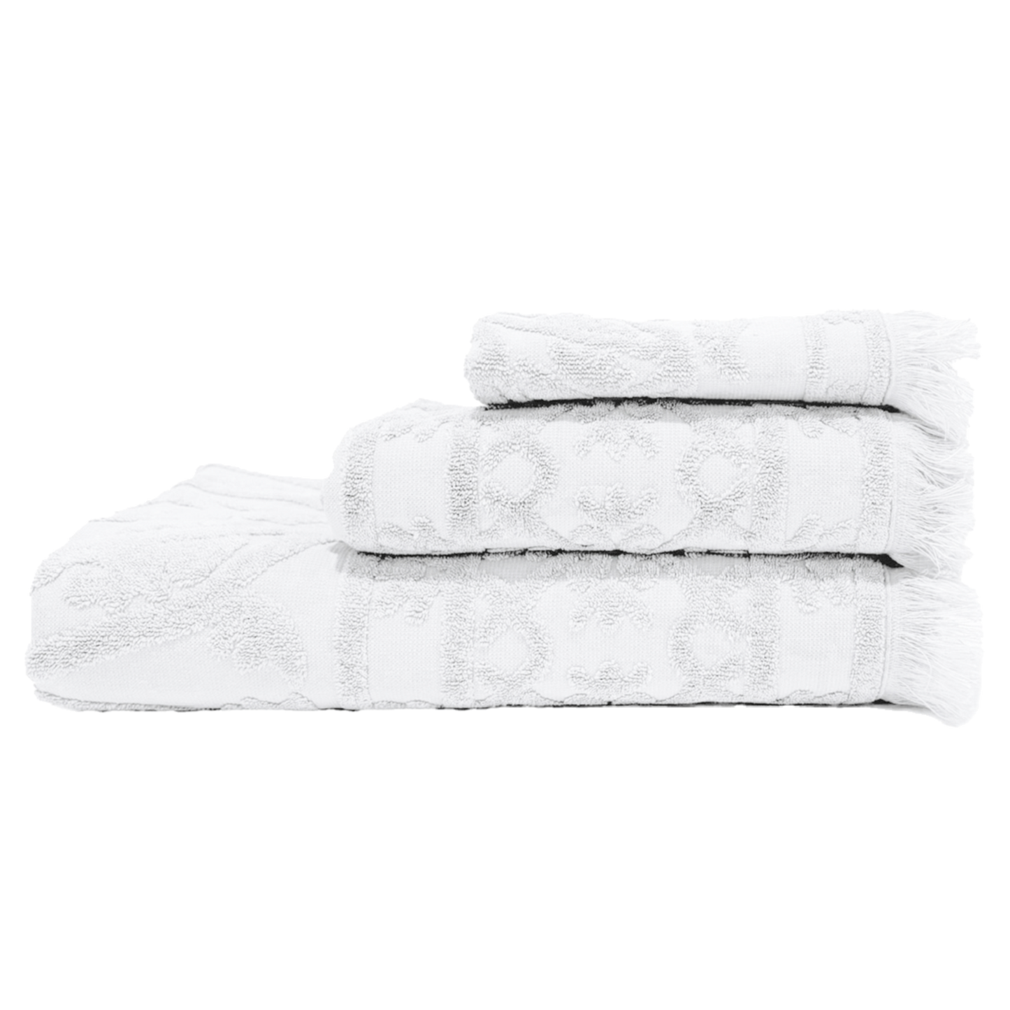 Serviette invité HUBUD