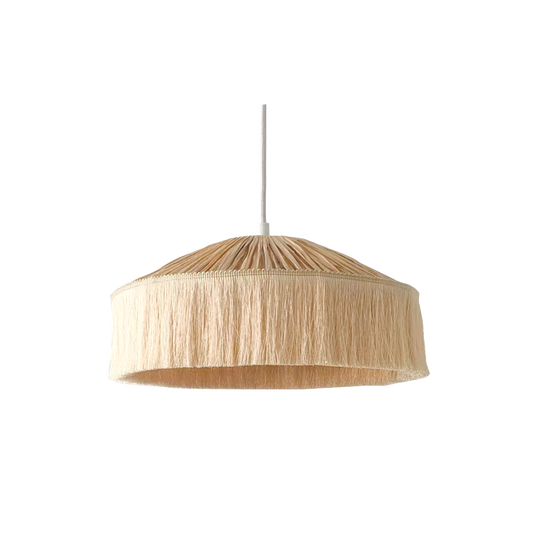 Abat-jour pour suspension mistinguette pm beige