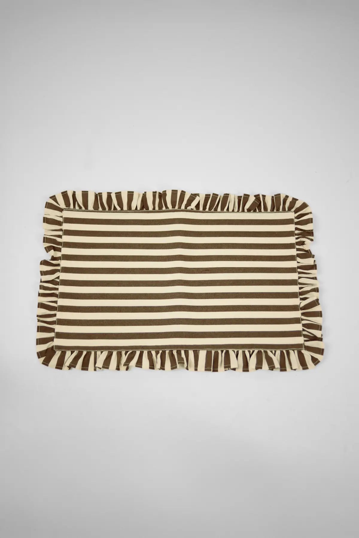 Set de table Ellie brun