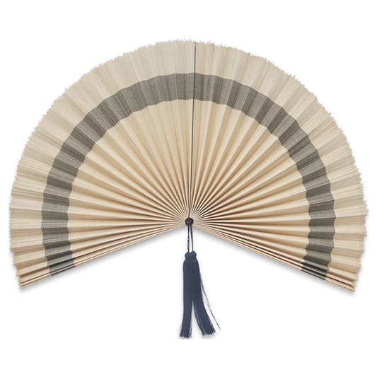 Déco éventail zen