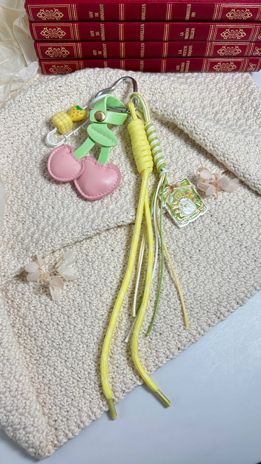 Bijou de sac et porte-clé PC28