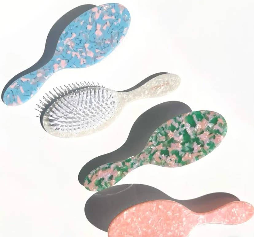 Brosse à cheveux quotidienne parfaite | Acétate écologique