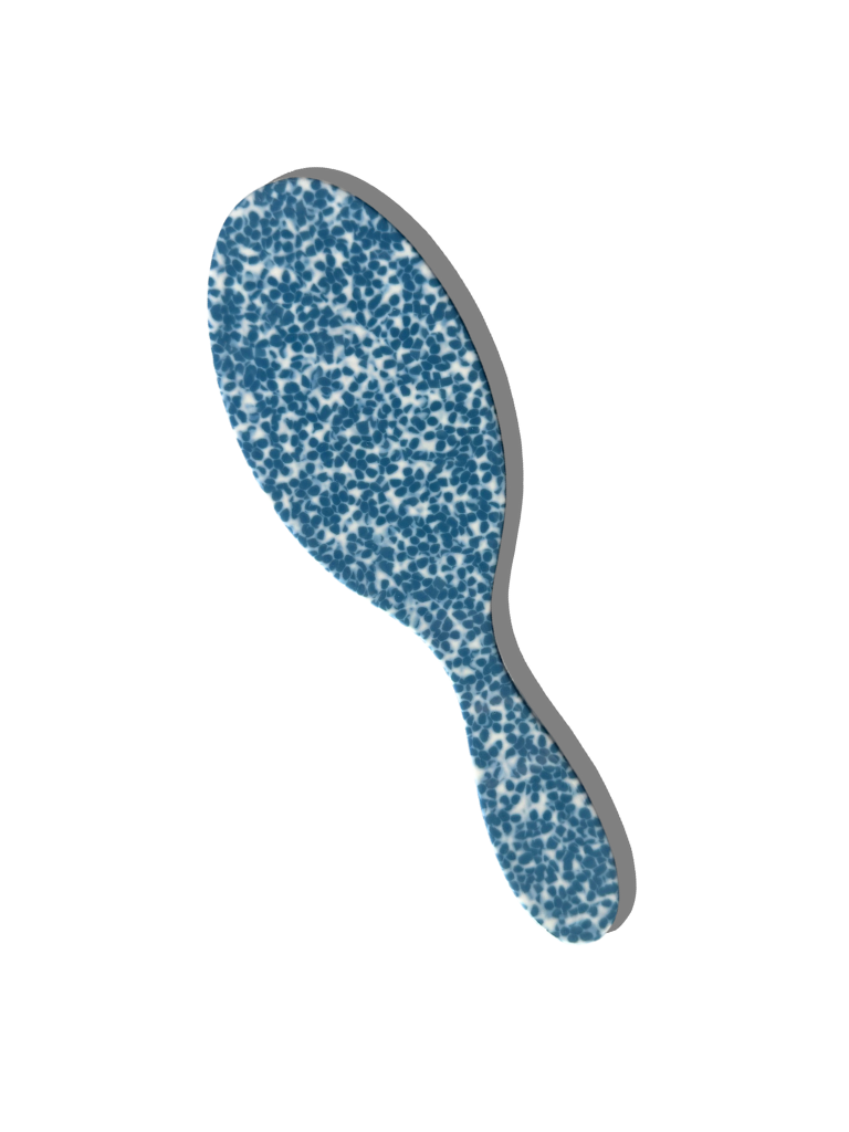 Brosse à cheveux quotidienne parfaite | Acétate écologique