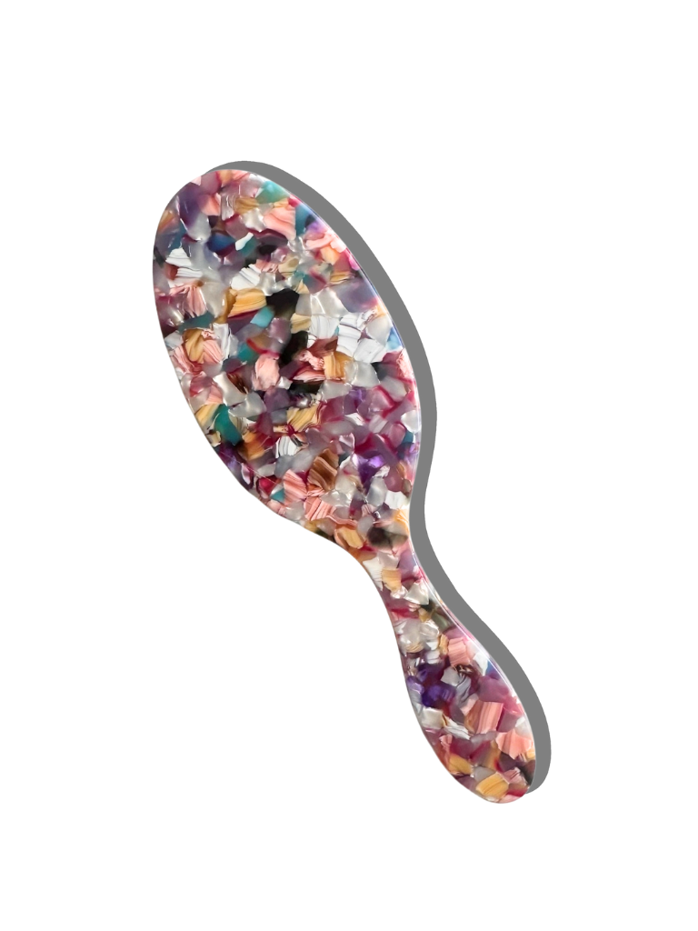 Brosse à cheveux quotidienne parfaite | Acétate écologique