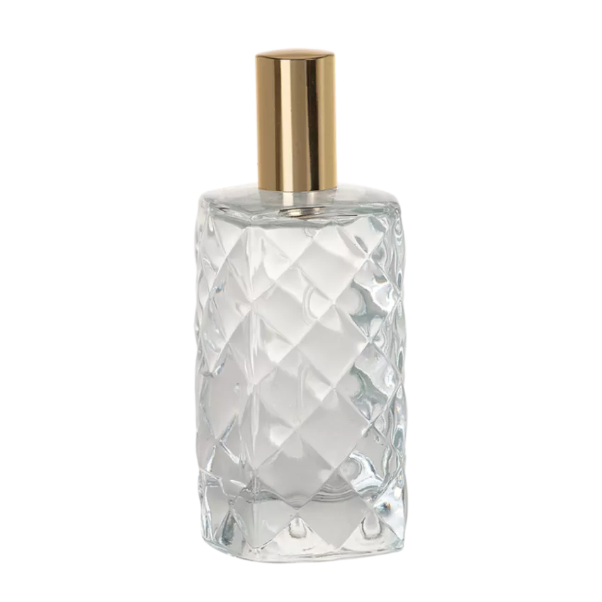 Parfum d'ambiance ROSE & SANTAL Amélie & Mélanie - Floralies