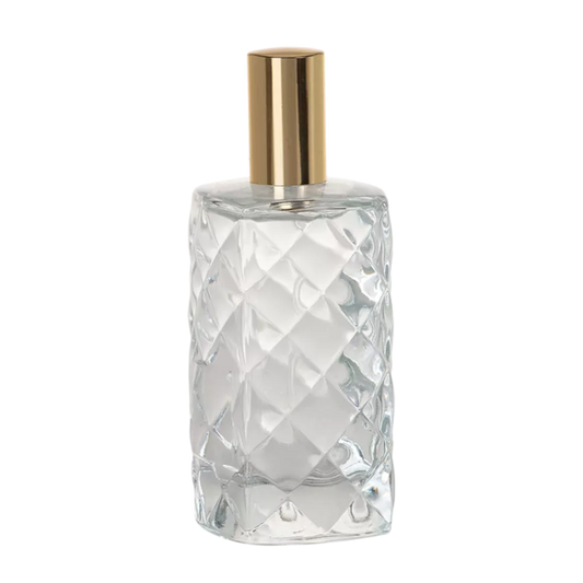 Parfum d'ambiance ROSE & SANTAL Amélie & Mélanie - Floralies