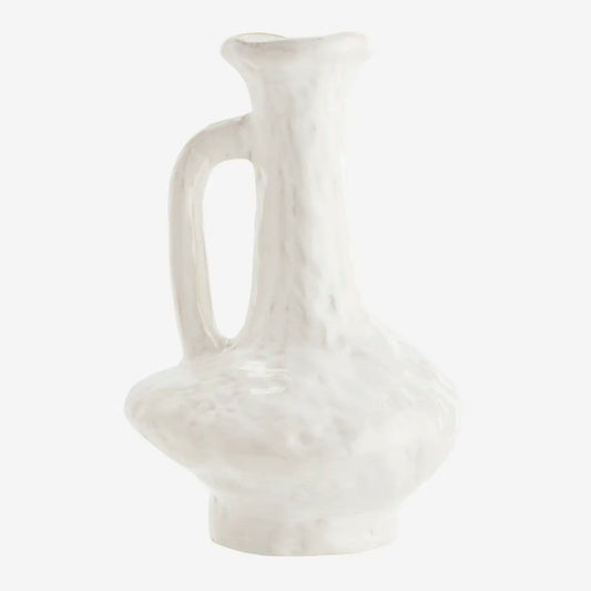 Vase blanc