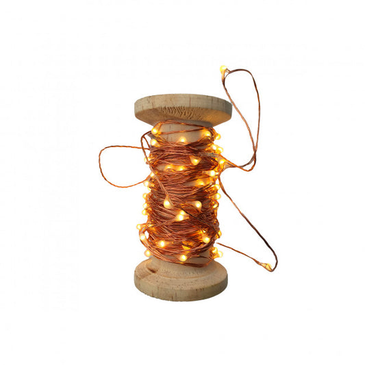 GUIRLANDE GALAXIE CUIVRE