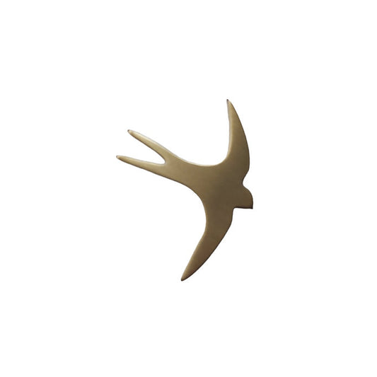 Bijou mural hirondelle