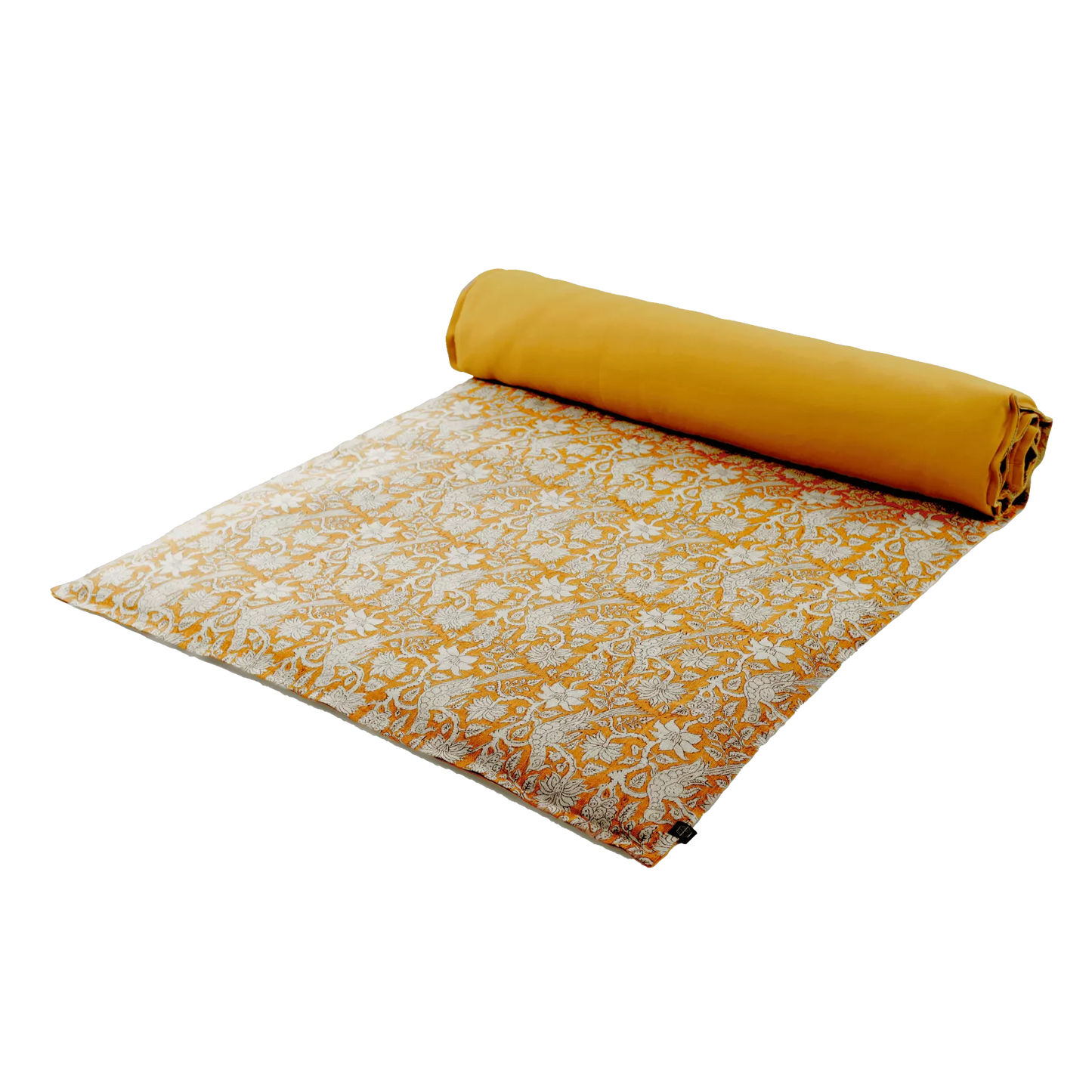 Edredon JAIPUR chamois