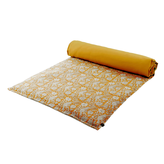 Edredon JAIPUR chamois