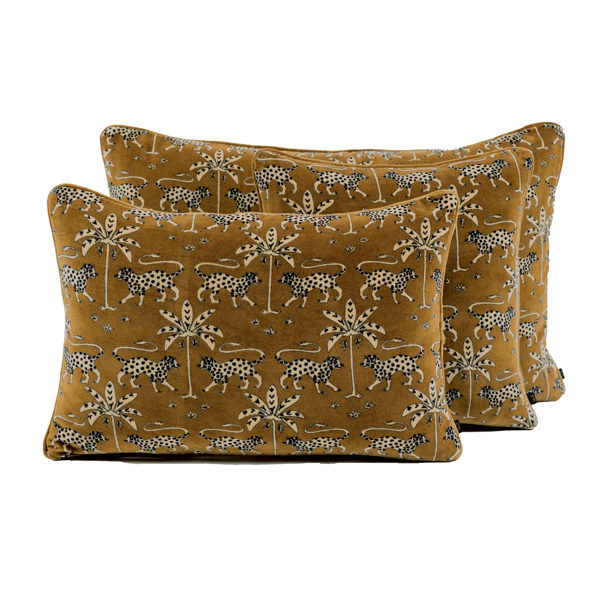 Coussin BERIA gold