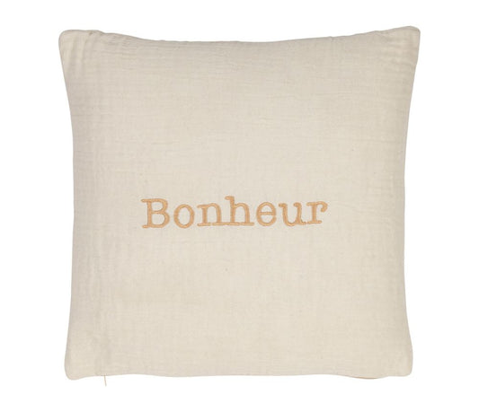 Coussin BONHEUR