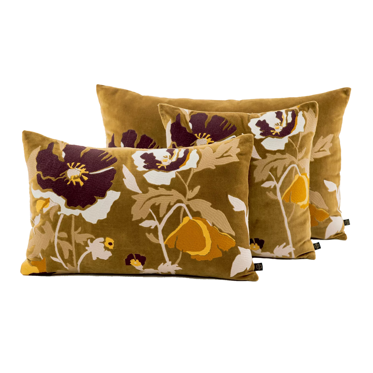 Coussin BRISTOL gold