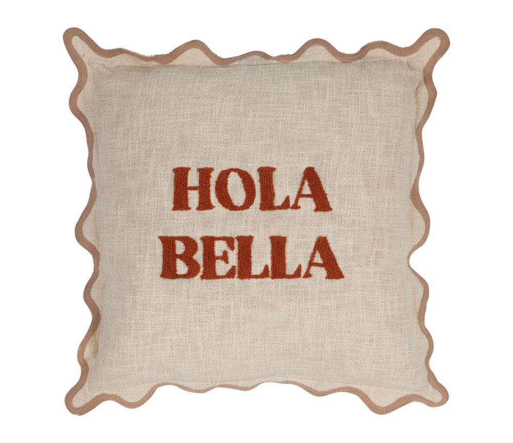 COUSSIN HOLA BELLA