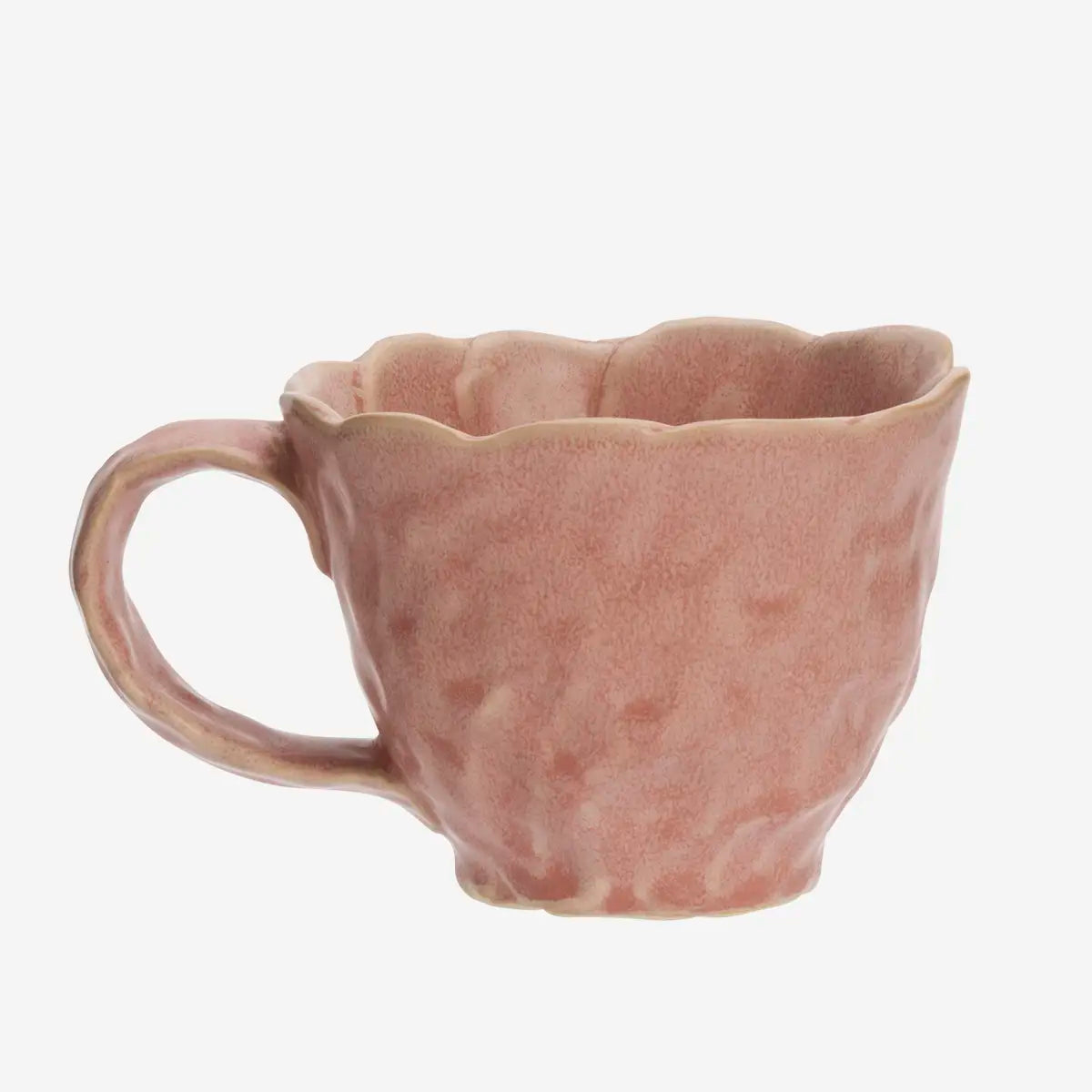 Tasse rose pale