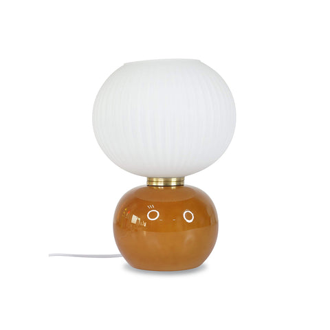 Lampe Adonis marron