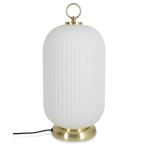 Lampe Language gm doré satiné