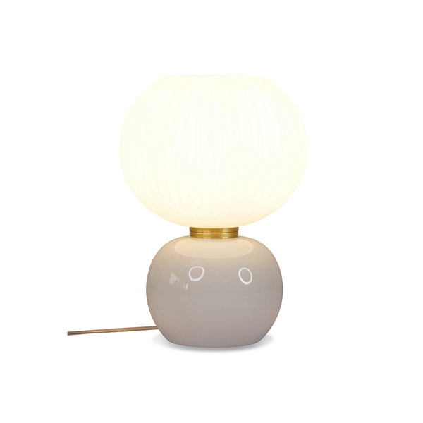 Lampe Adonis blanche