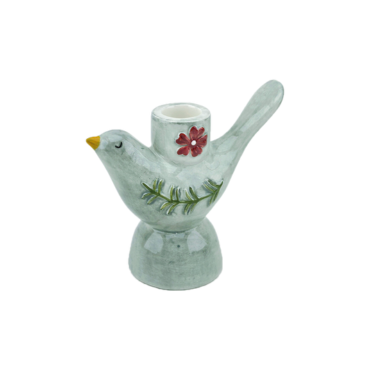 Bougeoir oiseau mm