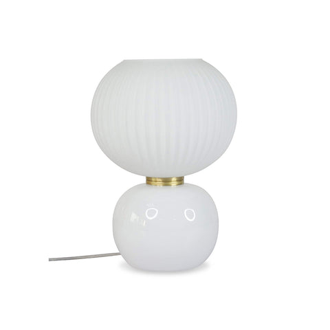 Lampe Adonis blanche