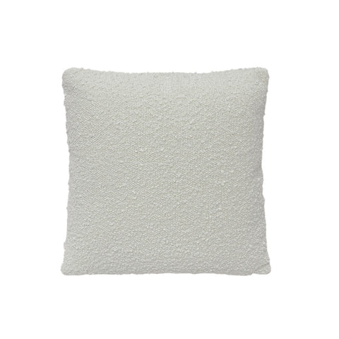 Coussin Gabriel bouclette naturel