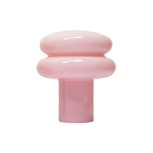 Lampe Poppo rose