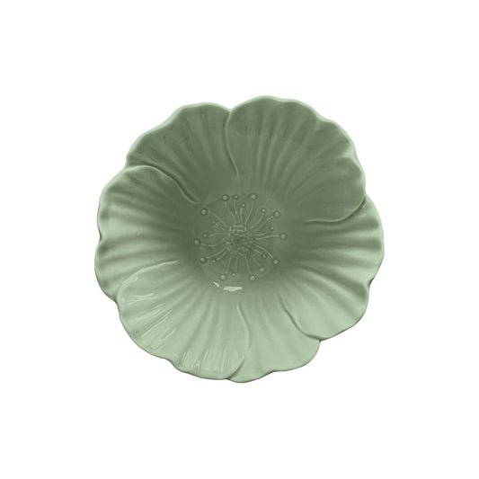 Coupelle Fleur matcha
